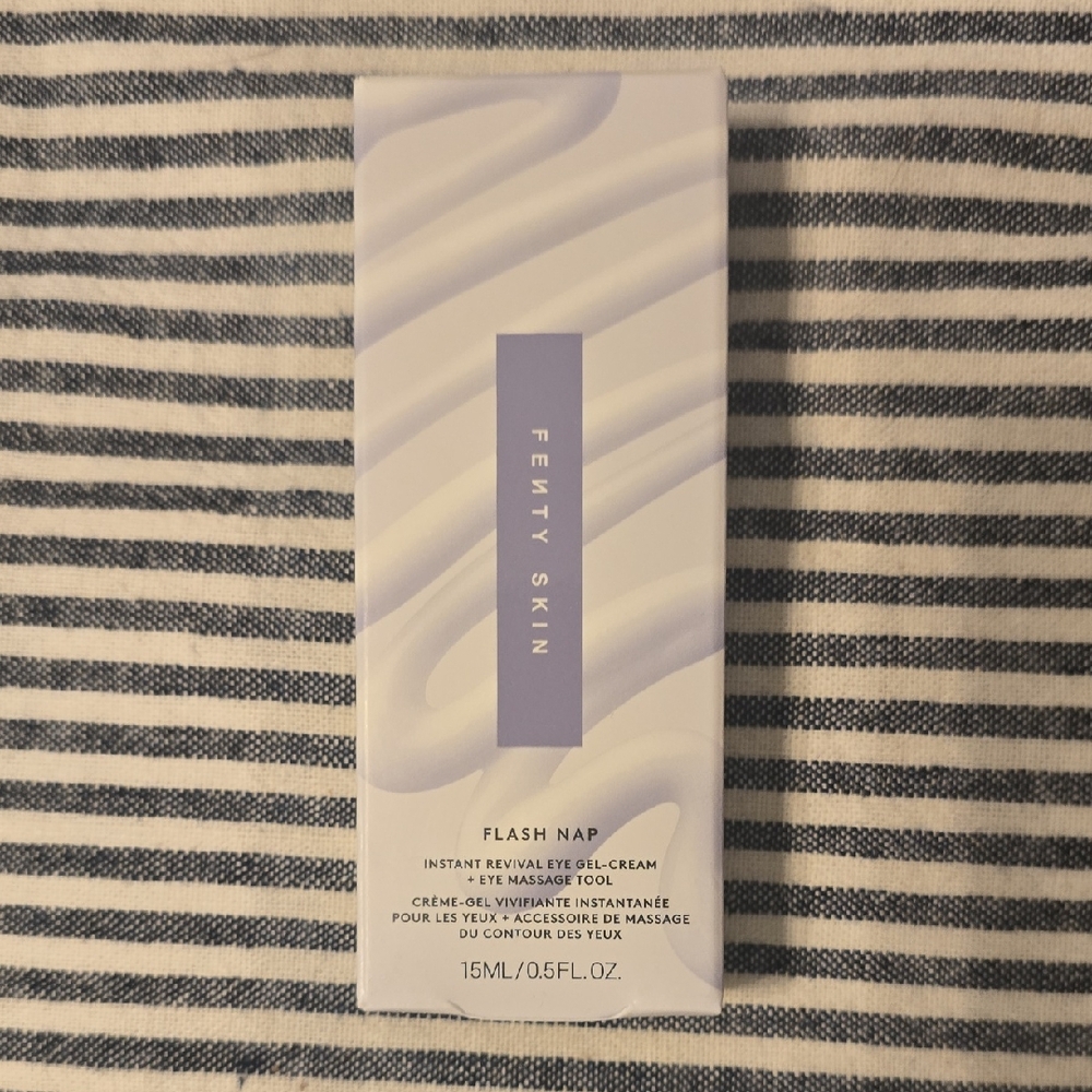 Fenty Skin Flash Nap Eye Gel-Cream